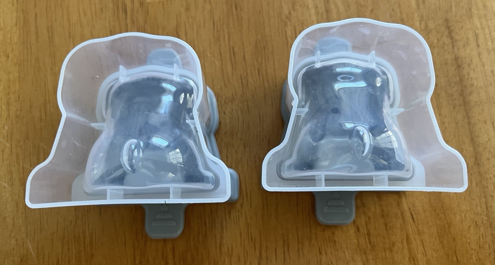 Bulldog Silicone Ice Molds 2