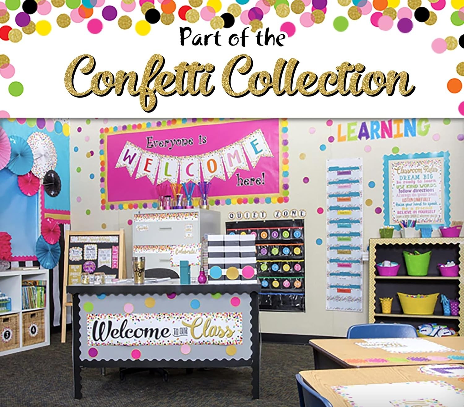Confetti Project Paper Pad 12" x 12"