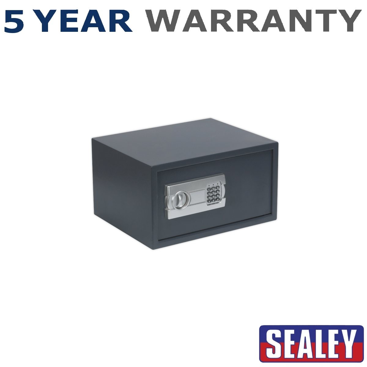 Sealey Electronic Combination Security Safe 450 x 365 x 250mm SECS03
