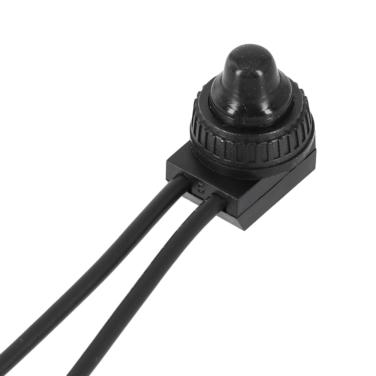 Outdoor Lighting Waterproof Push Button Switch Suitable for Emerg ency Lights