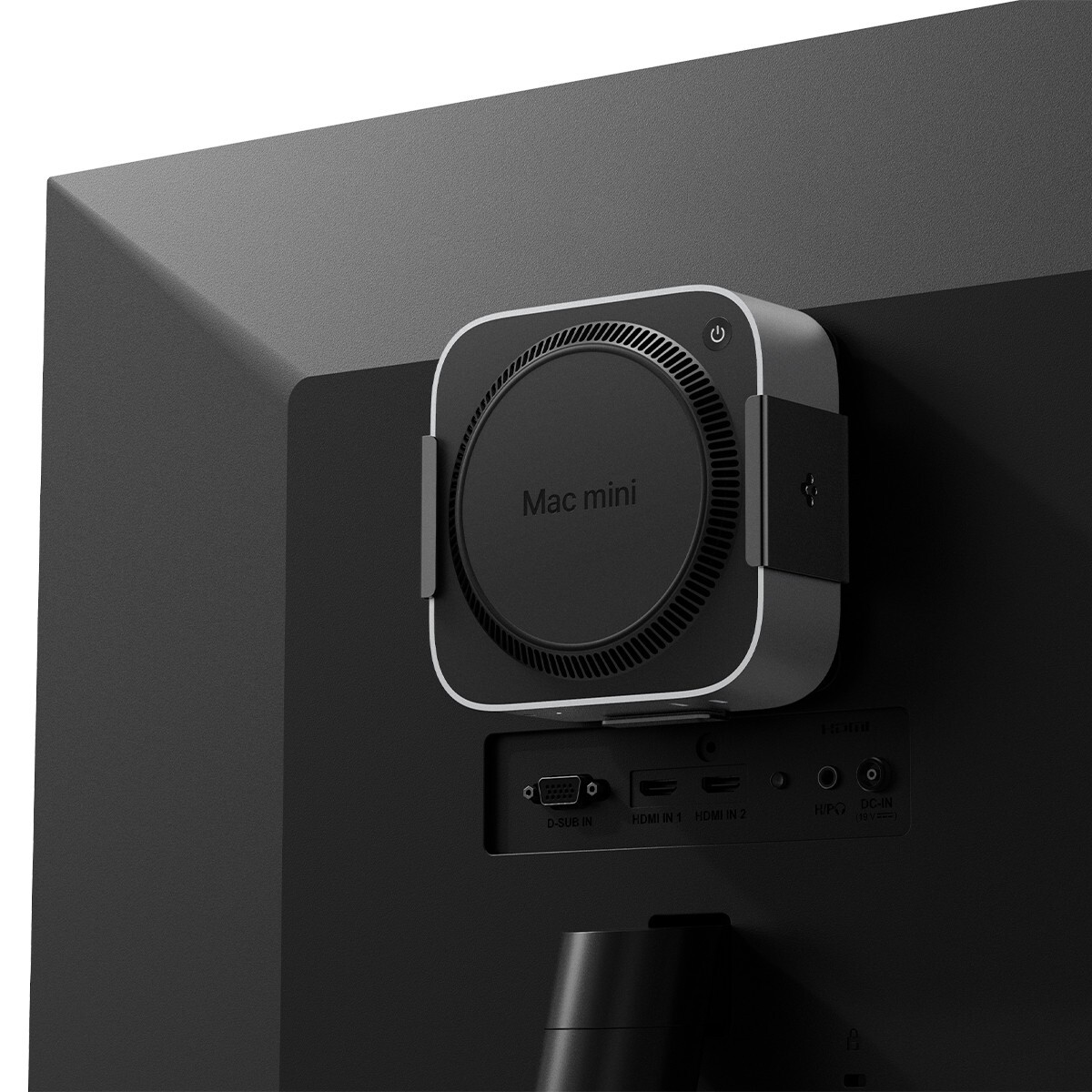 For Mac Mini M4 | Spigen Mac Mini Mount | LD205