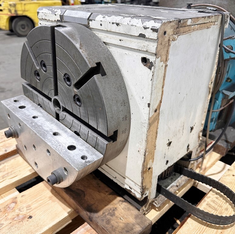 13" INDEXING HEAD