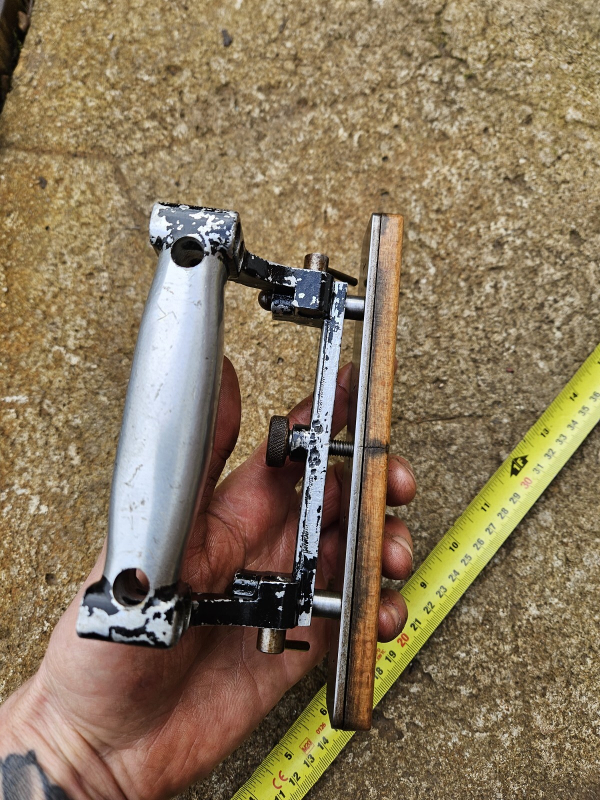 Lewin Universal Plane Parts - Adjustable Fence