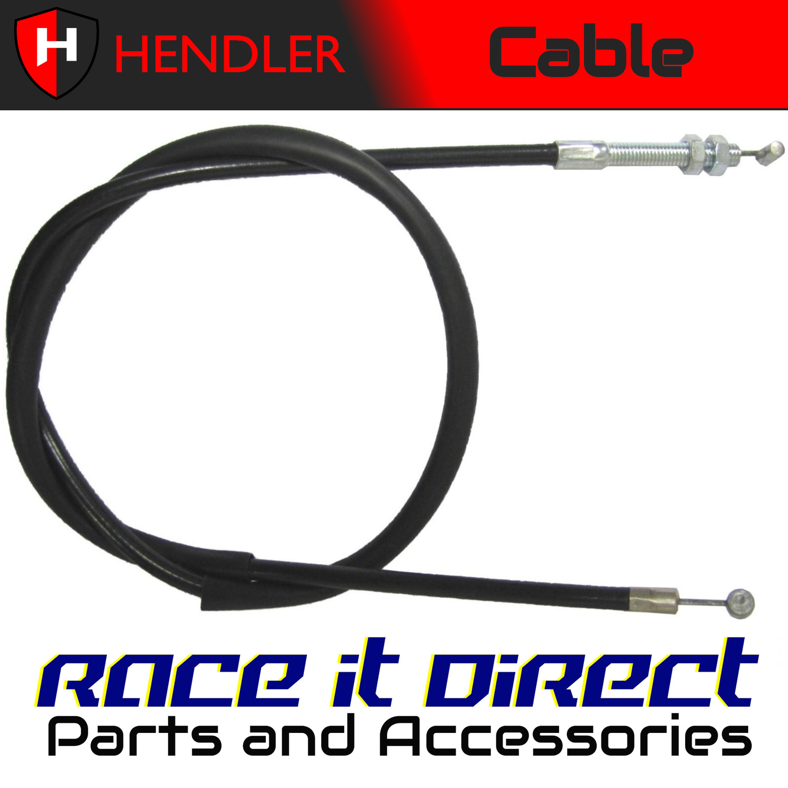 Clutch Cable for Yamaha DT 125 R 1988-2003 Hendler