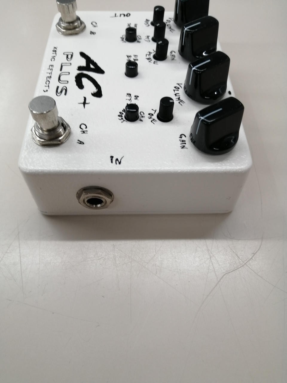 Xotic AC PLUS effector 374990