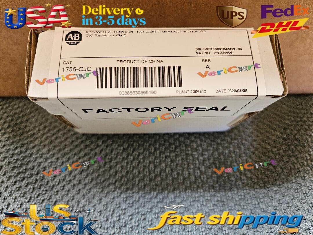 New AB 1756-CJC Ser.A / 1756CJC US Free Tax