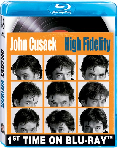 High Fidelity [New Blu-ray] Ac-3/Dolby Digital, Amaray Case, Dolby, Digital Th