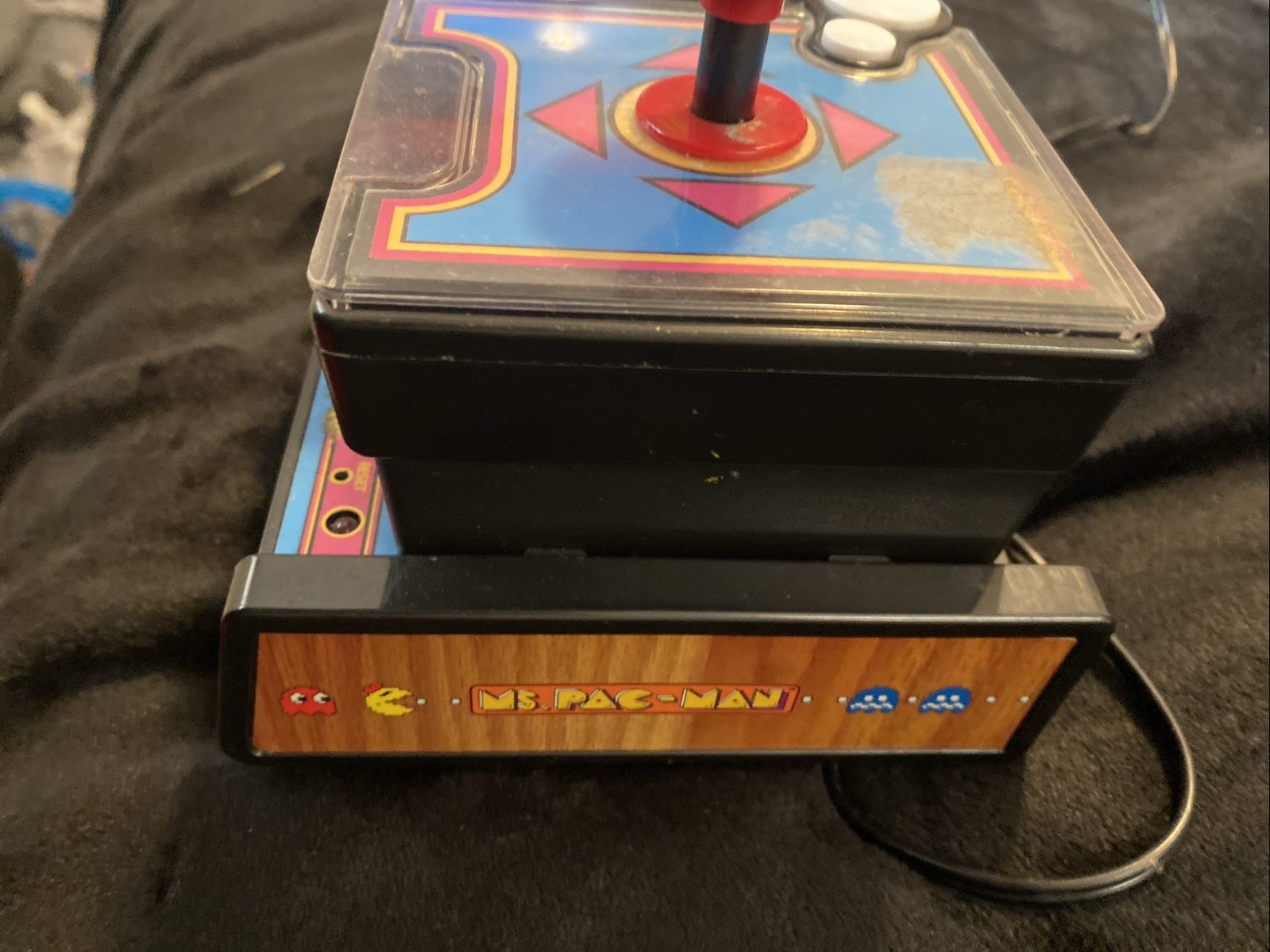 pac man arcade machine