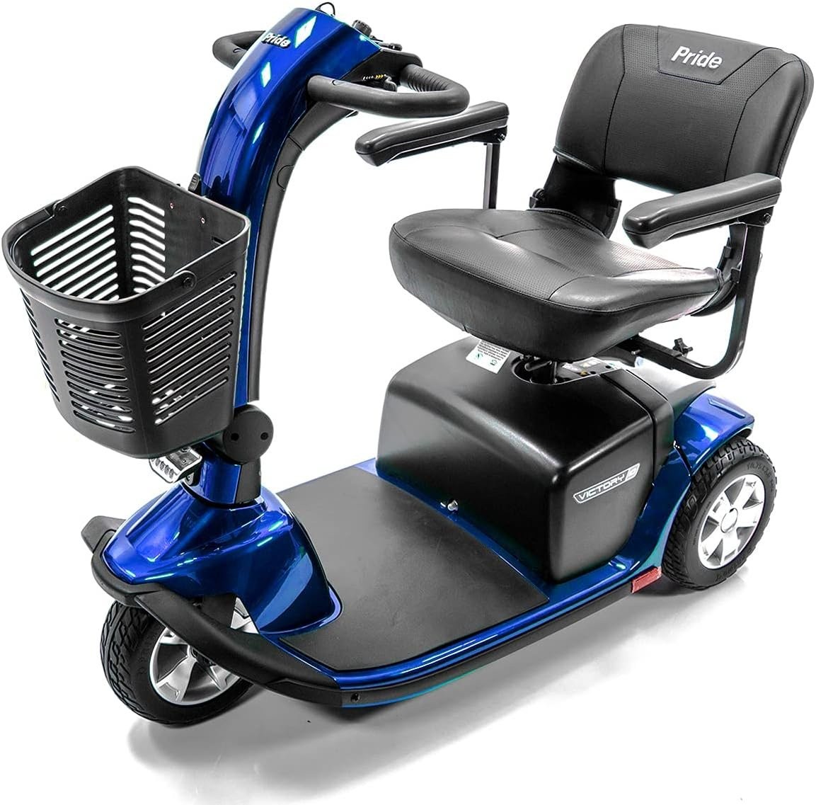 Pride Victory 10 - 3 Wheel Scooter