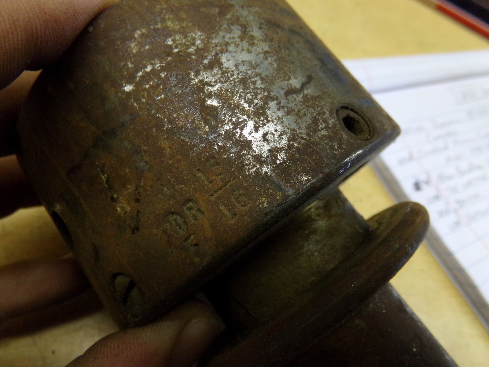 National ACME Co. VERS-O-Tool DRF 13/16 *Free Shipping*