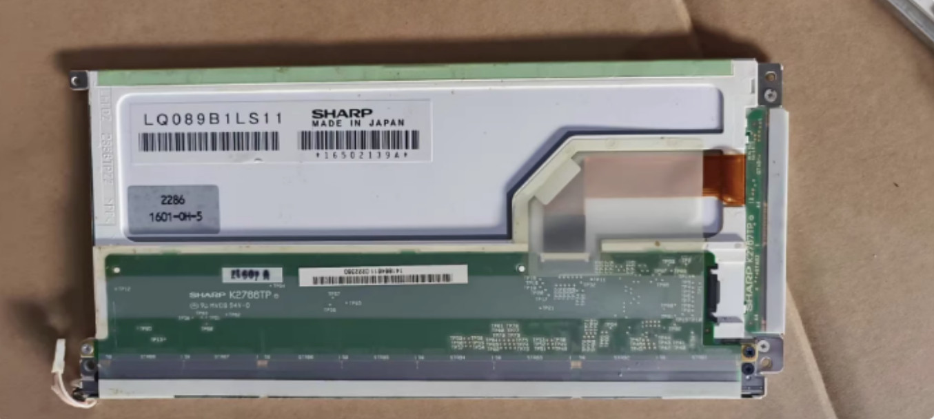 1pcs LQ089B1LS11 lcd display screen panel #jia
