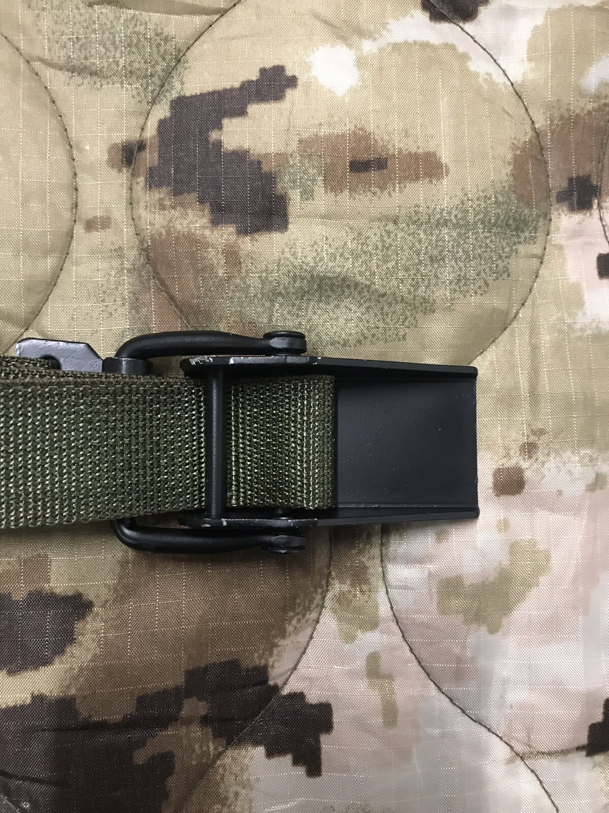 Strap Webbing LC 1 USGI 2 Each NOS