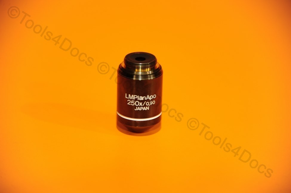 Olympus LMPlanApo 250x / 0,90 Microscope Objective Lens