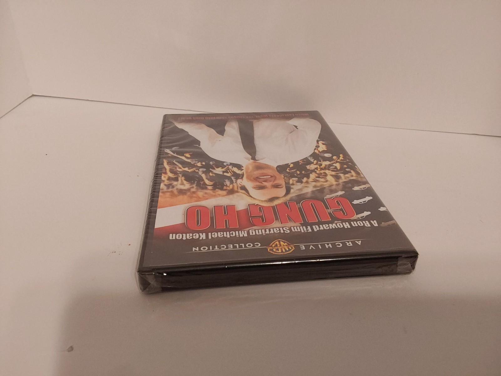 Gung Ho DVD Michael Keaton
