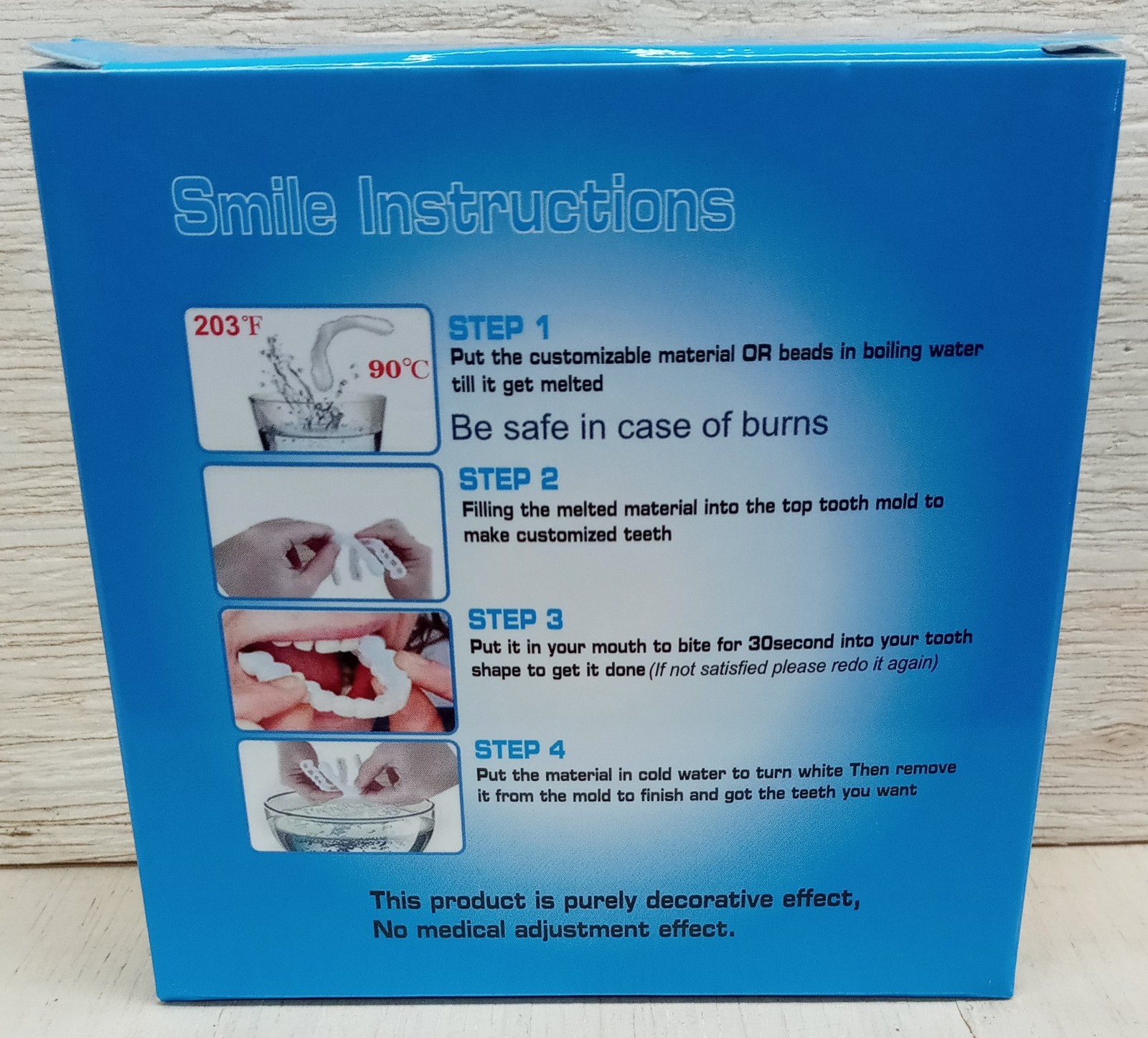 False Teeth