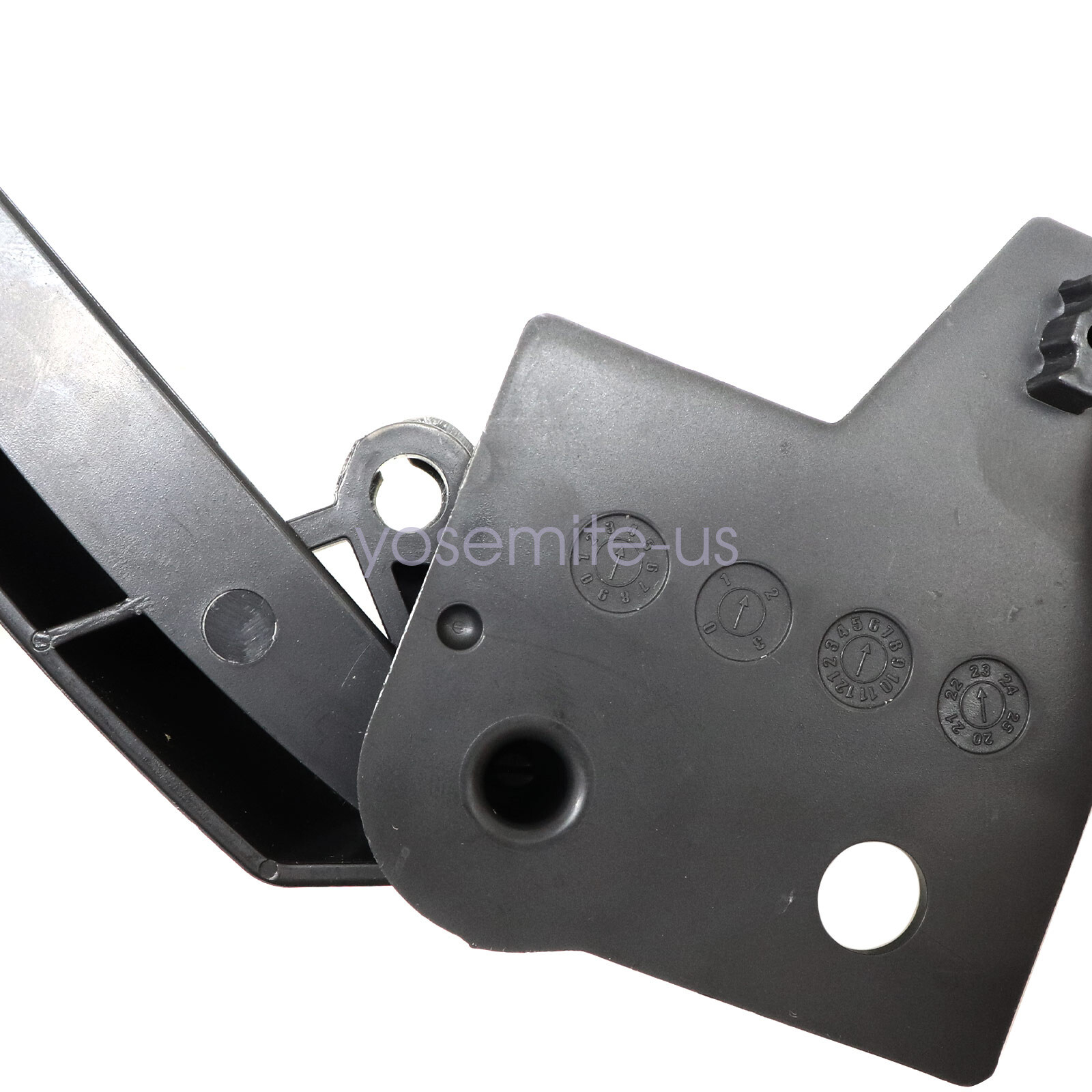 Inside Hood Latch Release Handle For 1999-2006 Chevy Silverado GMC Sierra 1500
