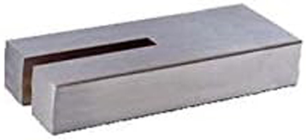 #NS383 Nickel Silver Guard 3/8" x 3/4" x 2", Knifemaking  USA