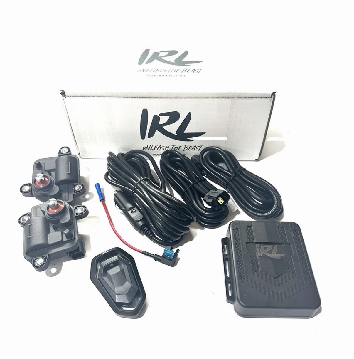 IRL LLC Exhaust Valve Controller (plug and play) Module For BMW G82 G80 G87
