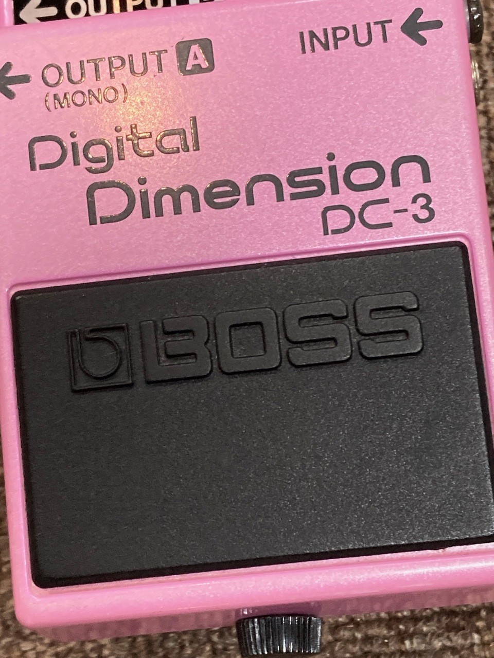 Boss Dc-3 Digital Dimension