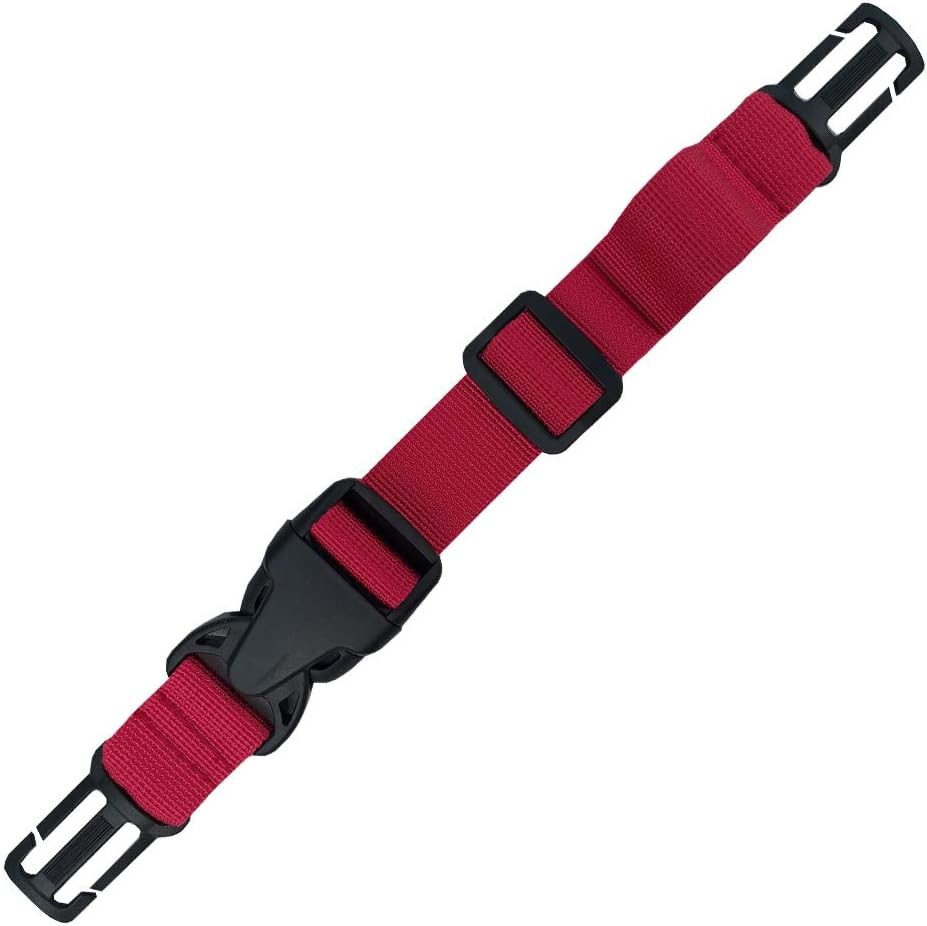 Backpack Chest Strap- Nylon -Suitable for Webbing on The Backpack up to 25MM(...