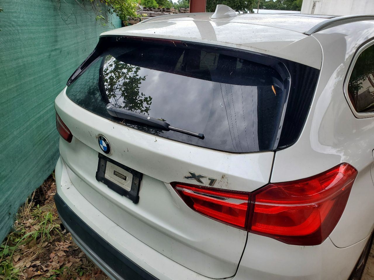 2017 BMW X1 OEM Climate Control Module 6995834-01