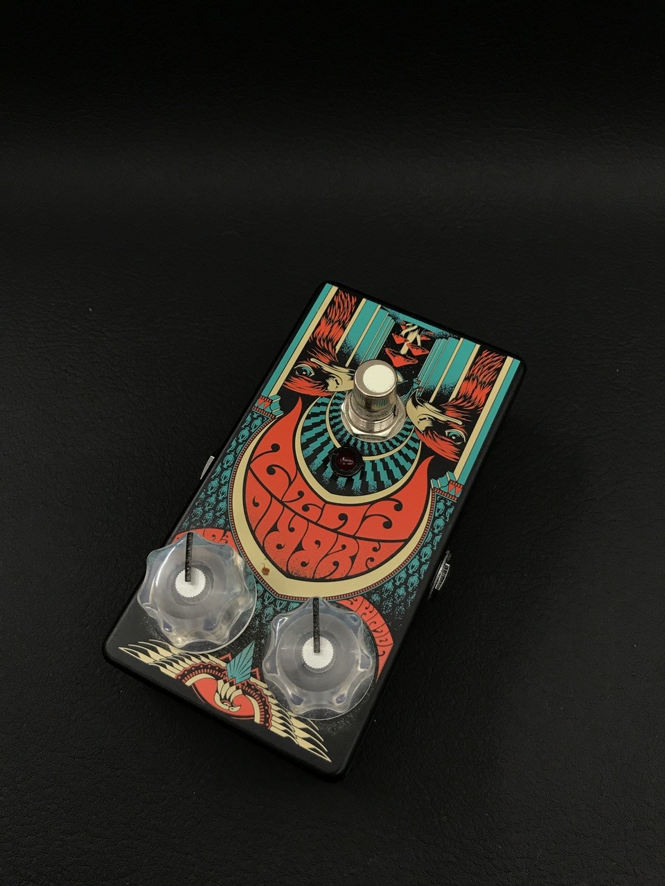 MXR CSP041 Hybrid Fuzz