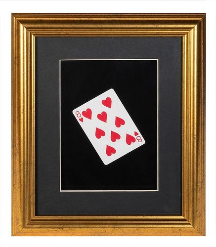 BRAND NEW MAGIC TRICK - Miracle Flash Frame - Five of Hearts Magic - Colin Rose