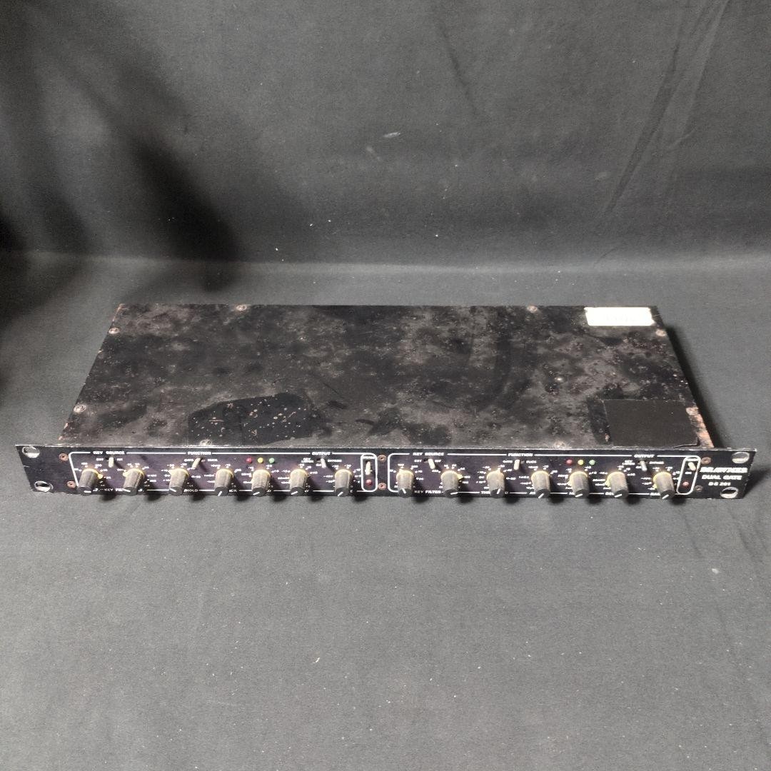 Drawmer Noise Gate DS201 Dual Rack 2-channel Channel