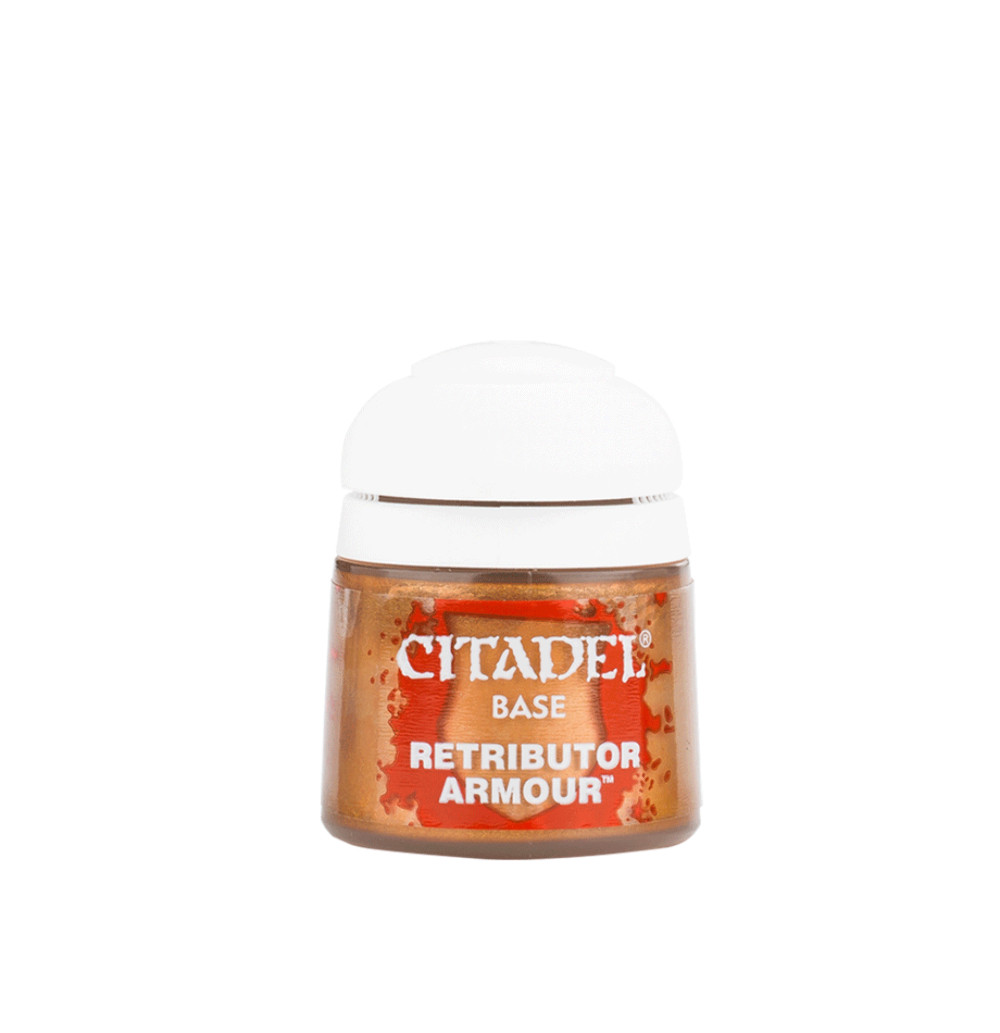 Base - Retributor Armor 12mL: Games Workshop Citadel Paint