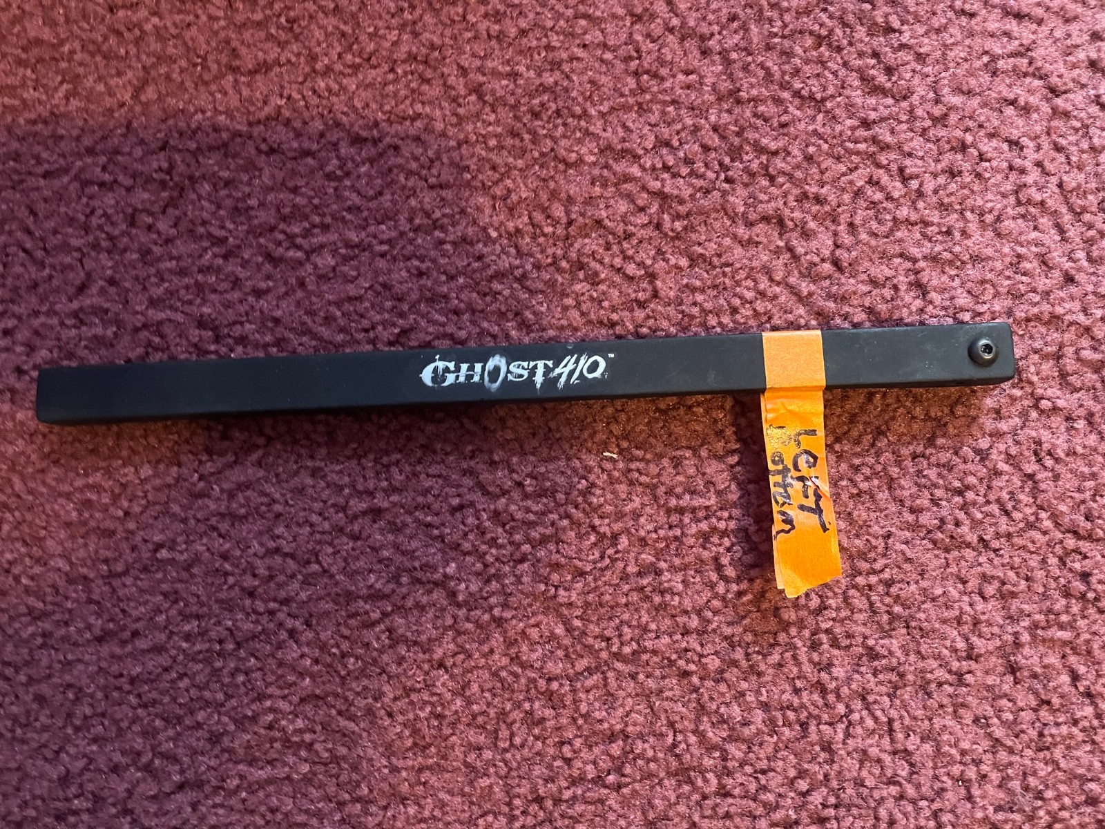 barnett ghost 410 crossbow left bottom limb