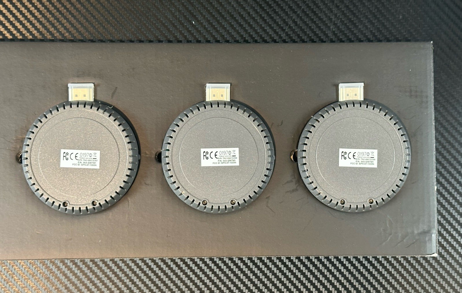 InFocus INA-SIMPS1 SimpleShare Presentation System with Charging Cradle