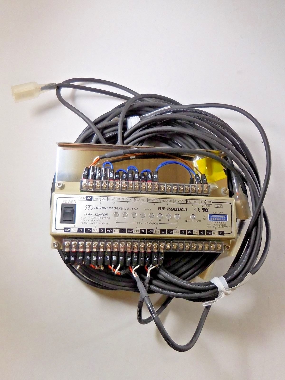 Tokyo Kagaku RS-2000CA Leak Sensor