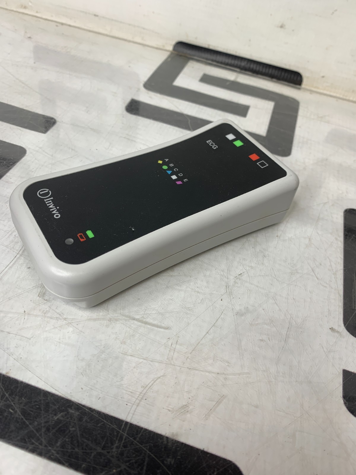 Invivo Expression 989803163121 Wireless ECG Module Philips Sensor MR WARRANTY