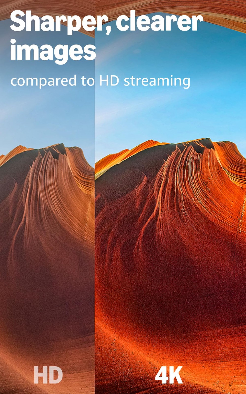 Amazon Fire TV Stick 4K Select (newest model) start streaming in 4K AI powered
