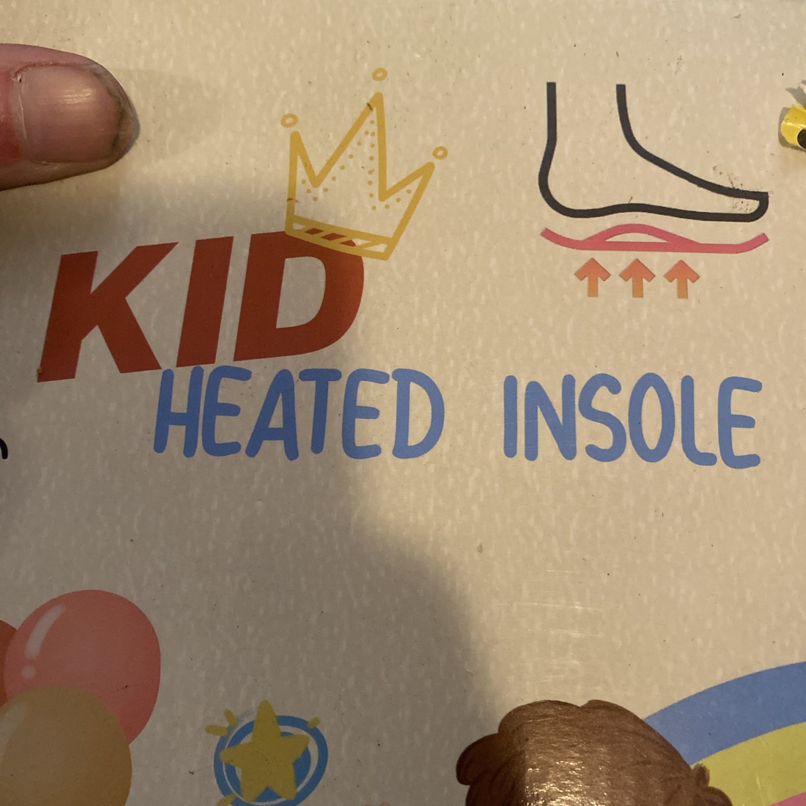 Heat Insole