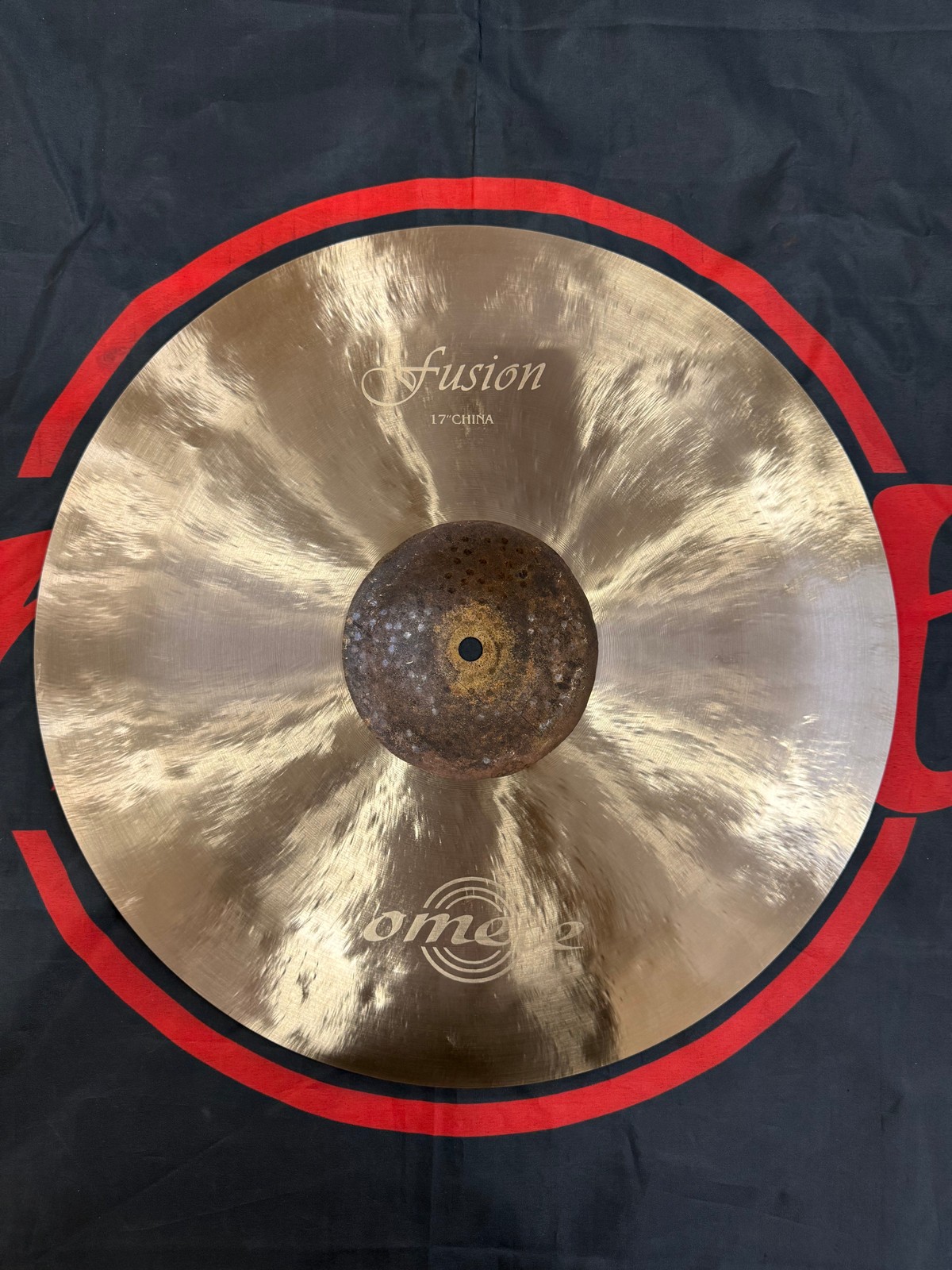Omete Fusion Series Cymbals - China