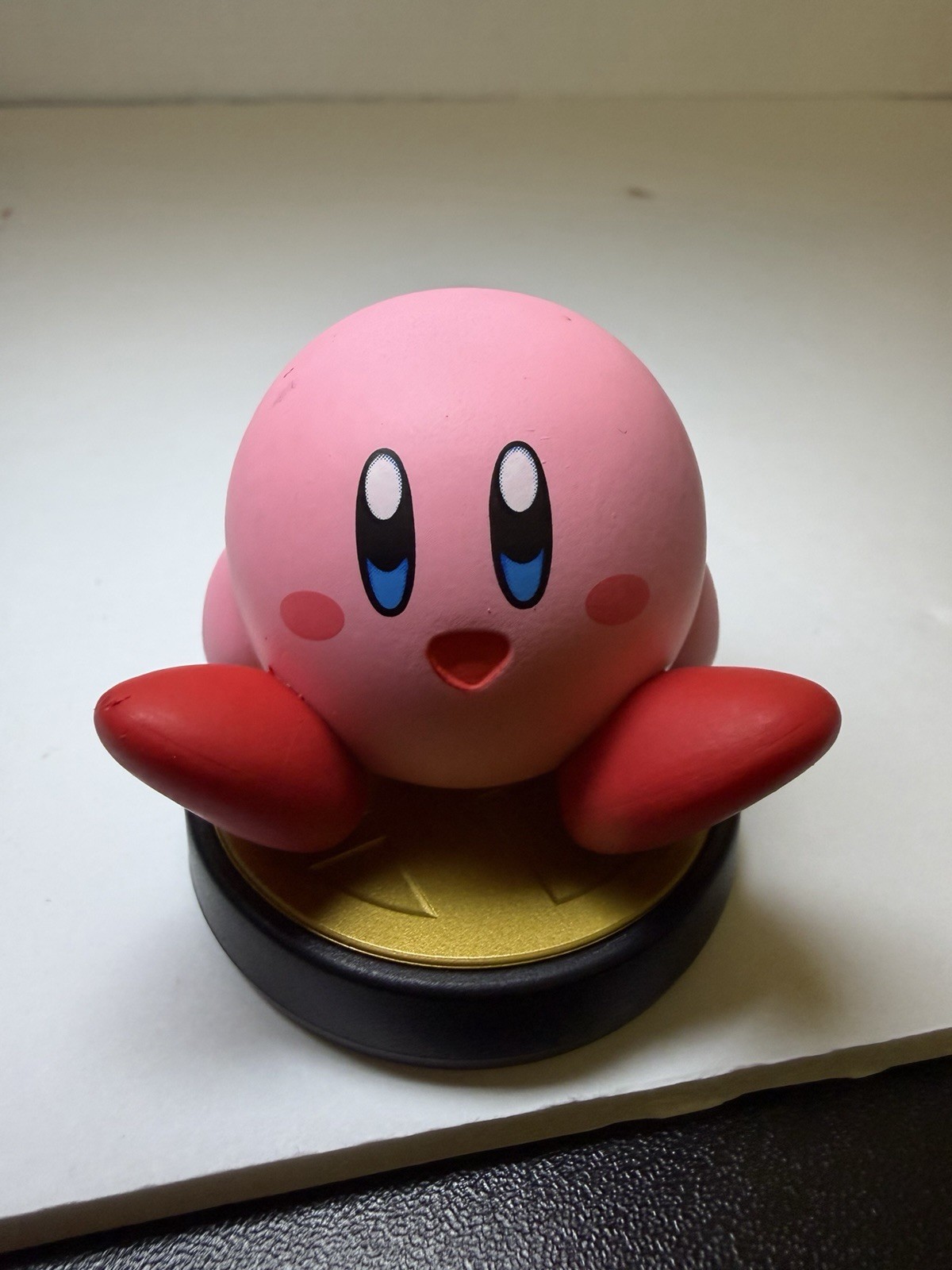 Kirby Amiibo (Super Smash Bros.) - Out of Box
