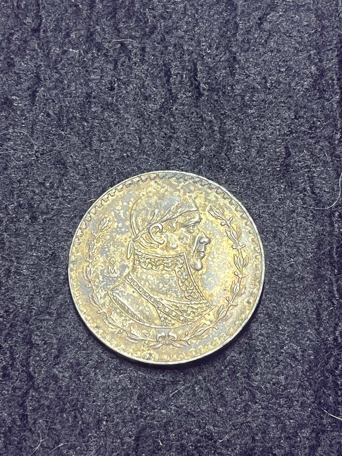 1966 Estados Unidos Un Peso