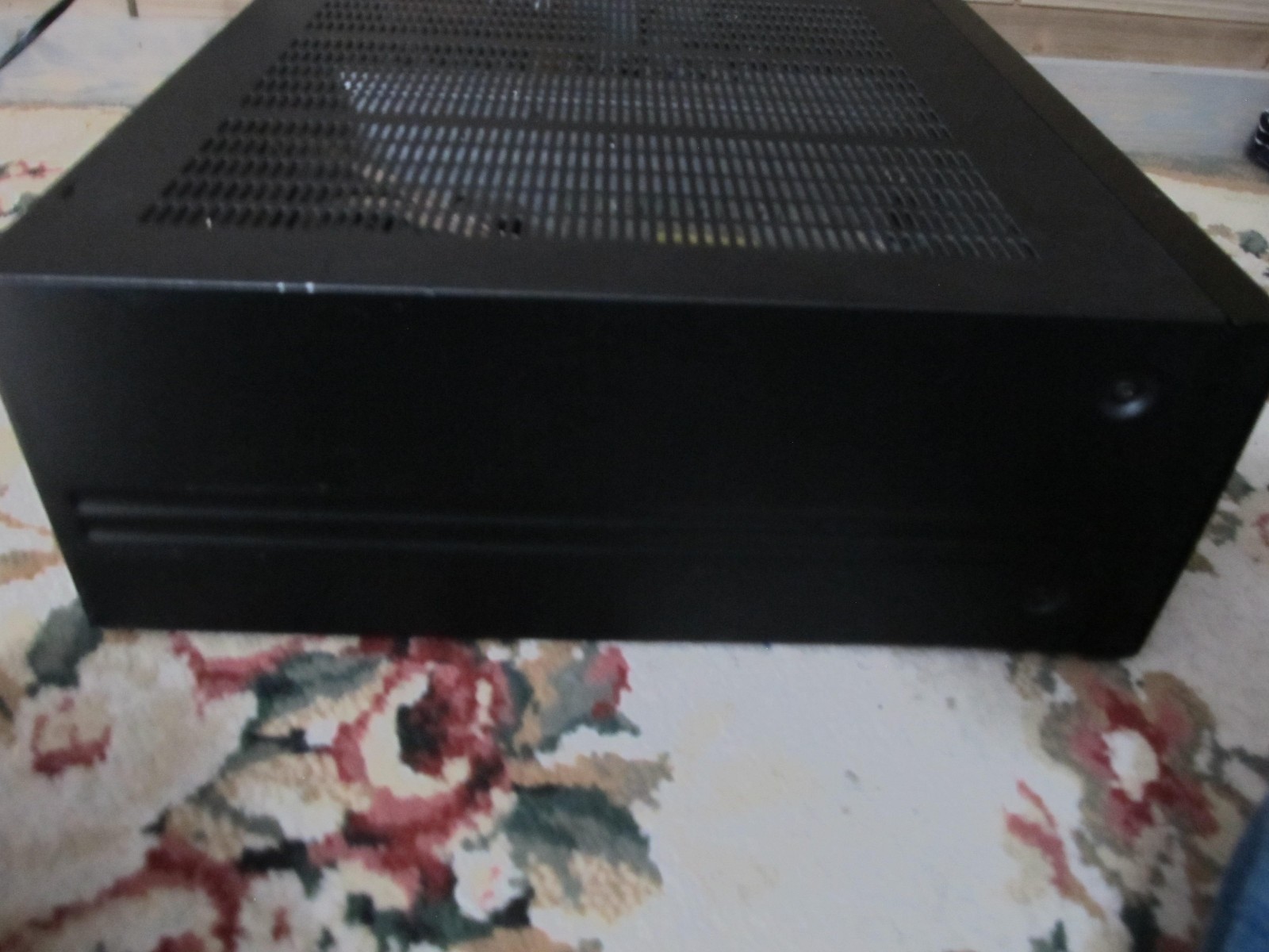 KENWOOD KR-V6030 Stereo Receiver With Remote Bundle Tested!