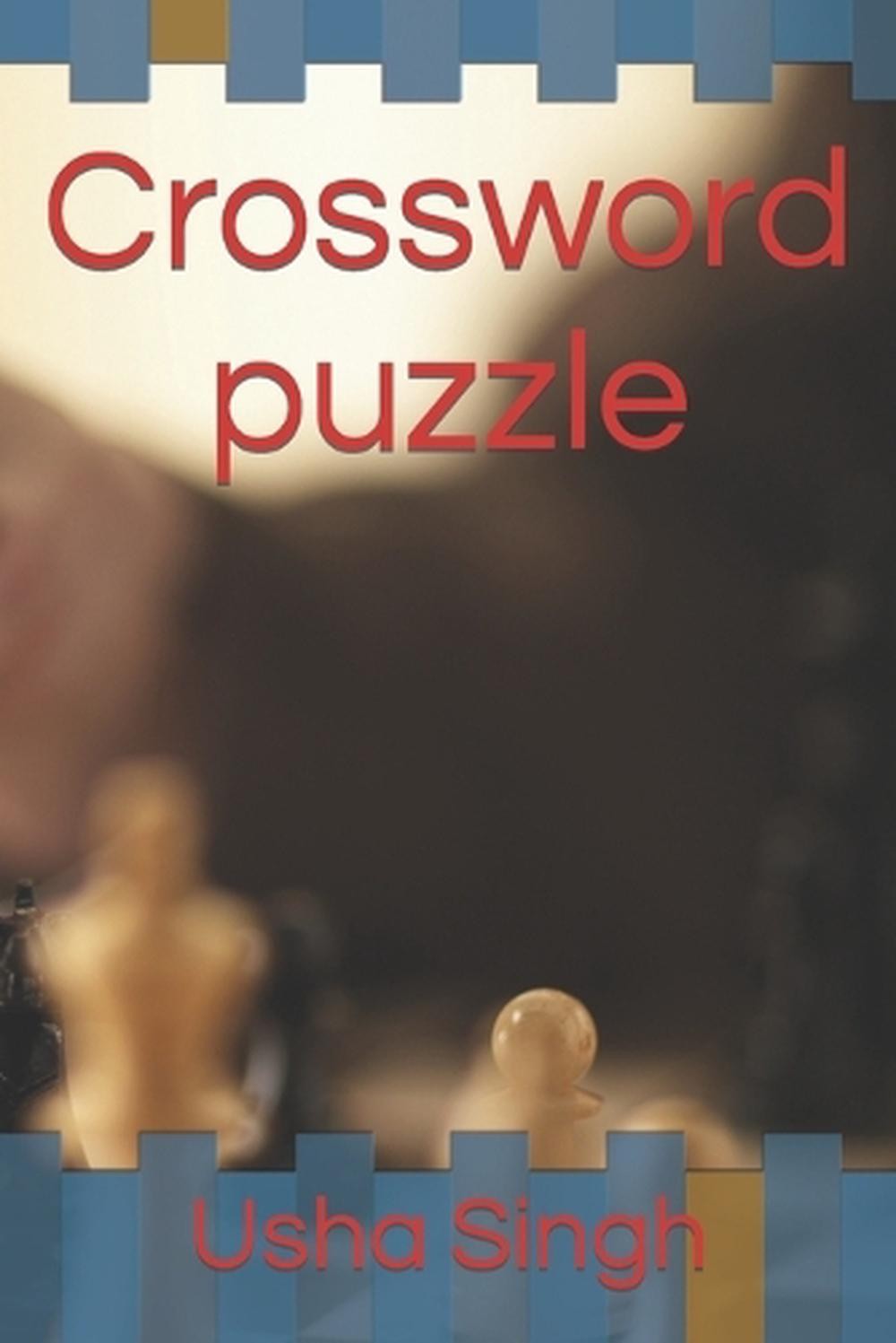 Crossword puzzle