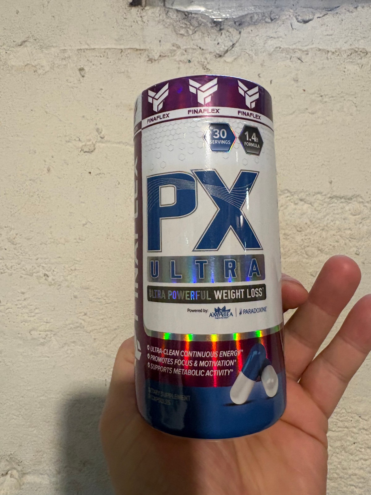 Finaflex PX Ultra Weight Loss 60 Capsules