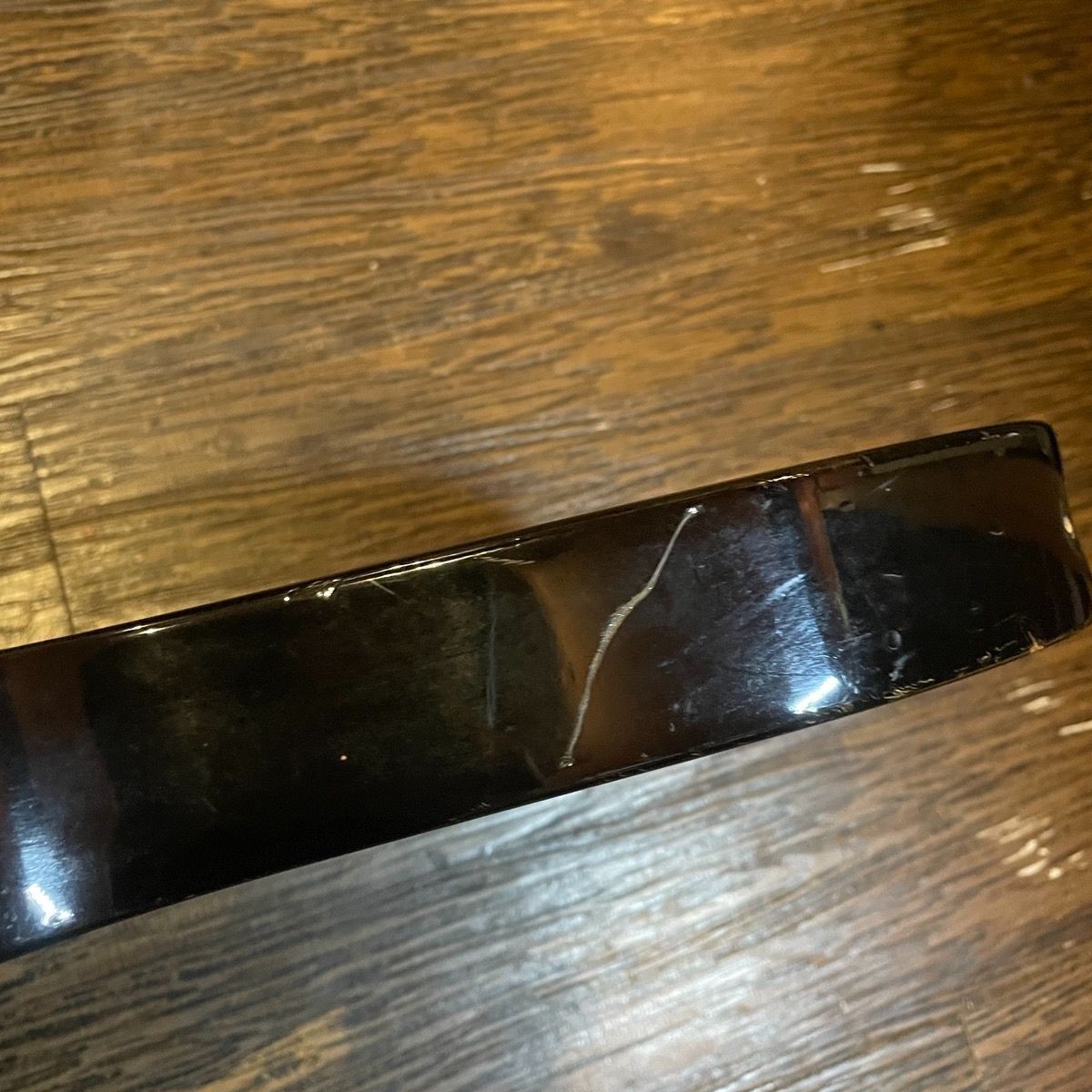 Grover Jackson DKA-55 Guitar Body