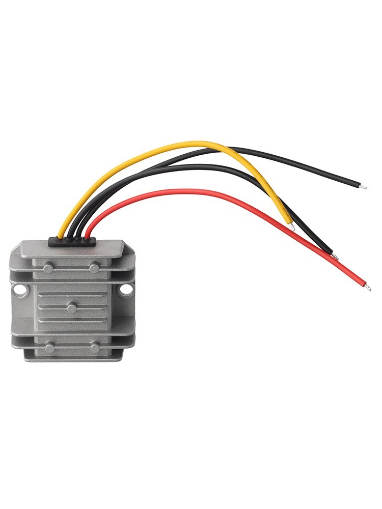 DC Voltage Converter with Overload Protection Suitable for Various Uses