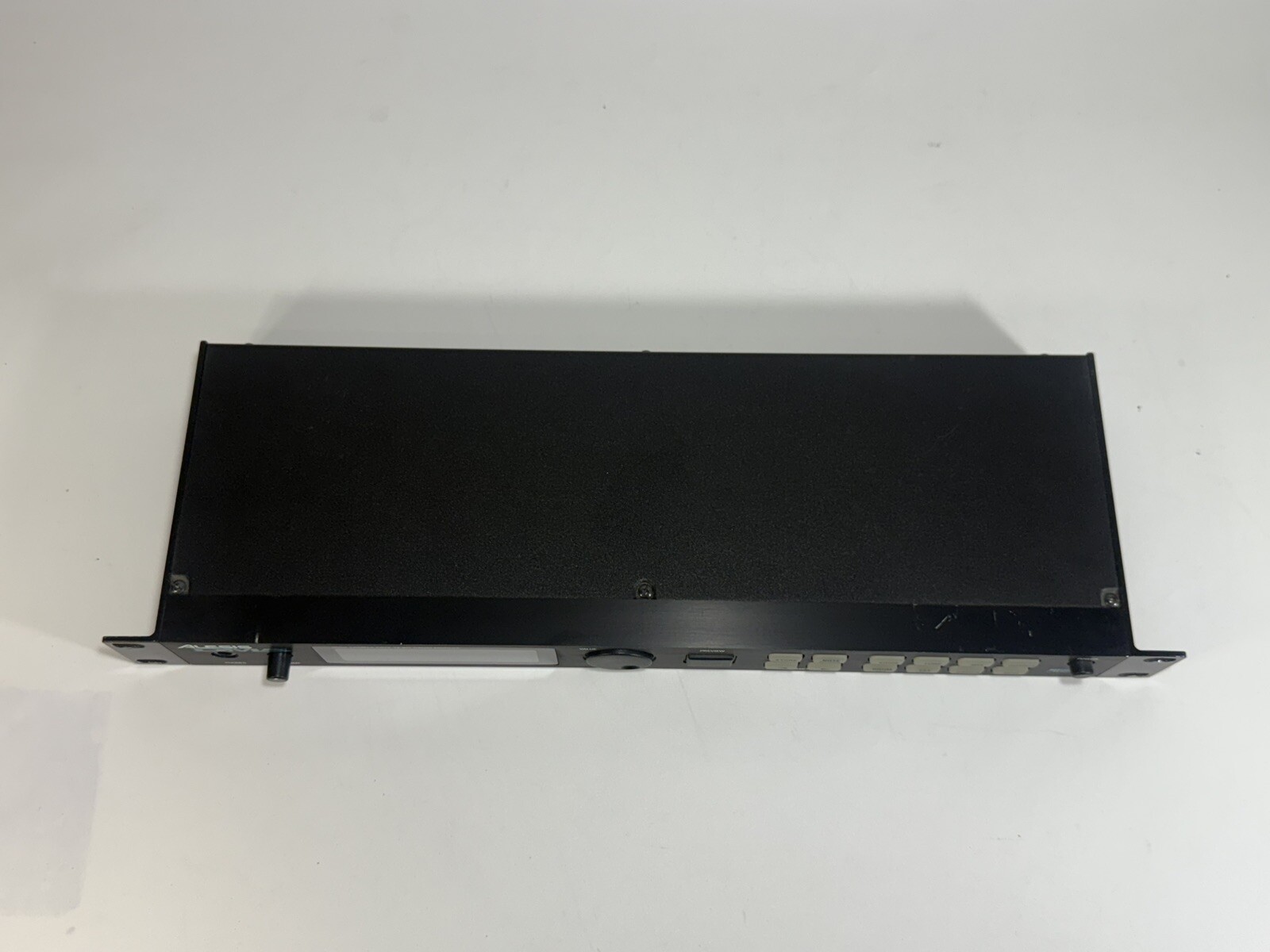 Alesis DM5 Electronic Drum Module Rackmount Machine ~ WORKING/No Backlight
