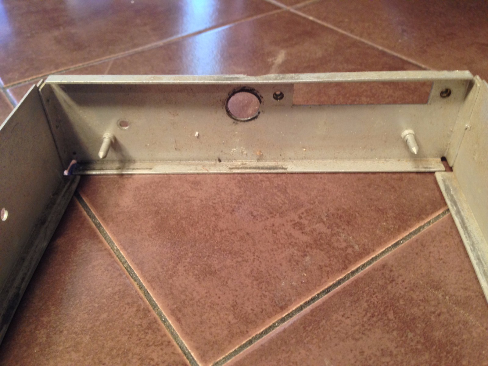 King KT-76 and KT-78 Installation Tray