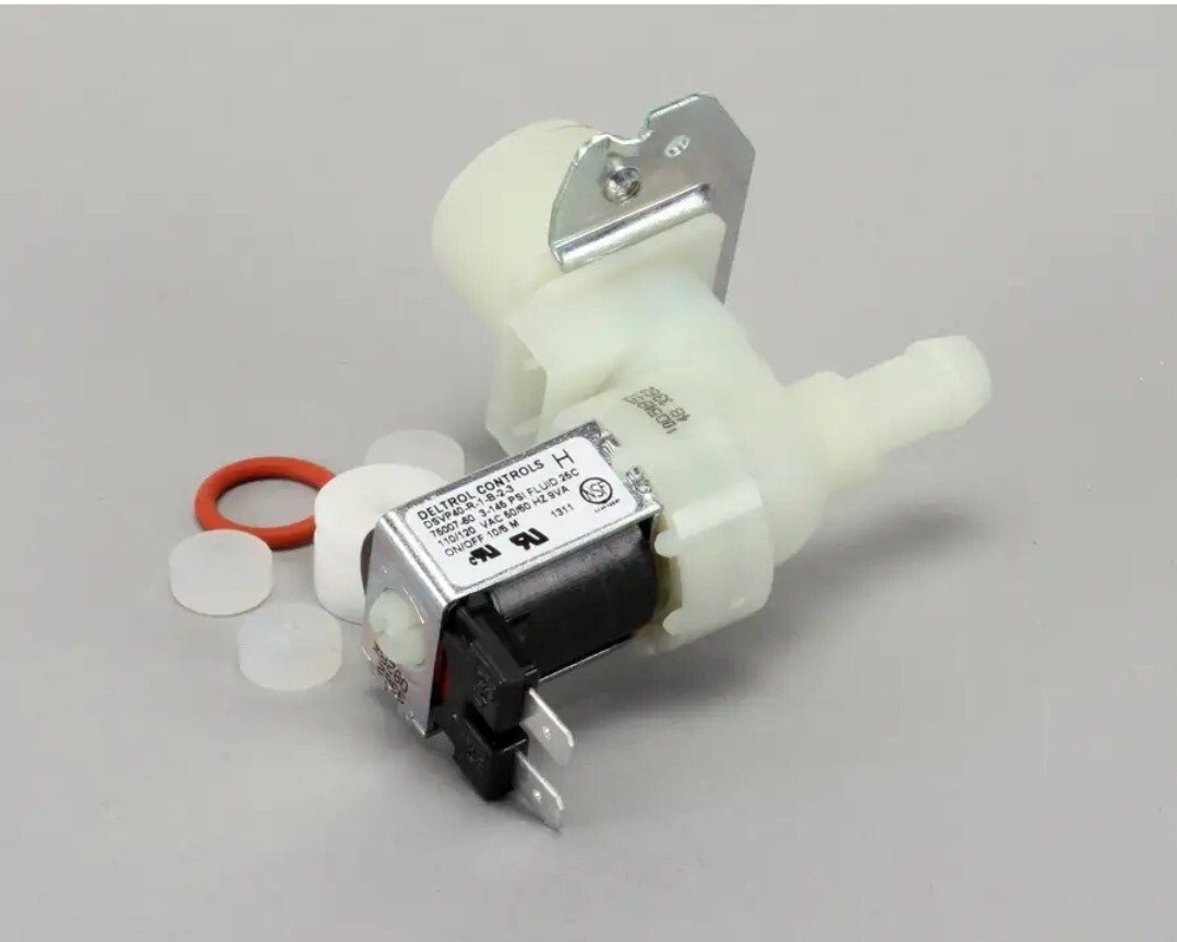 BUNN SINGLE 120v SOLENOID VALVE KIT 42025.0000 **NEW***