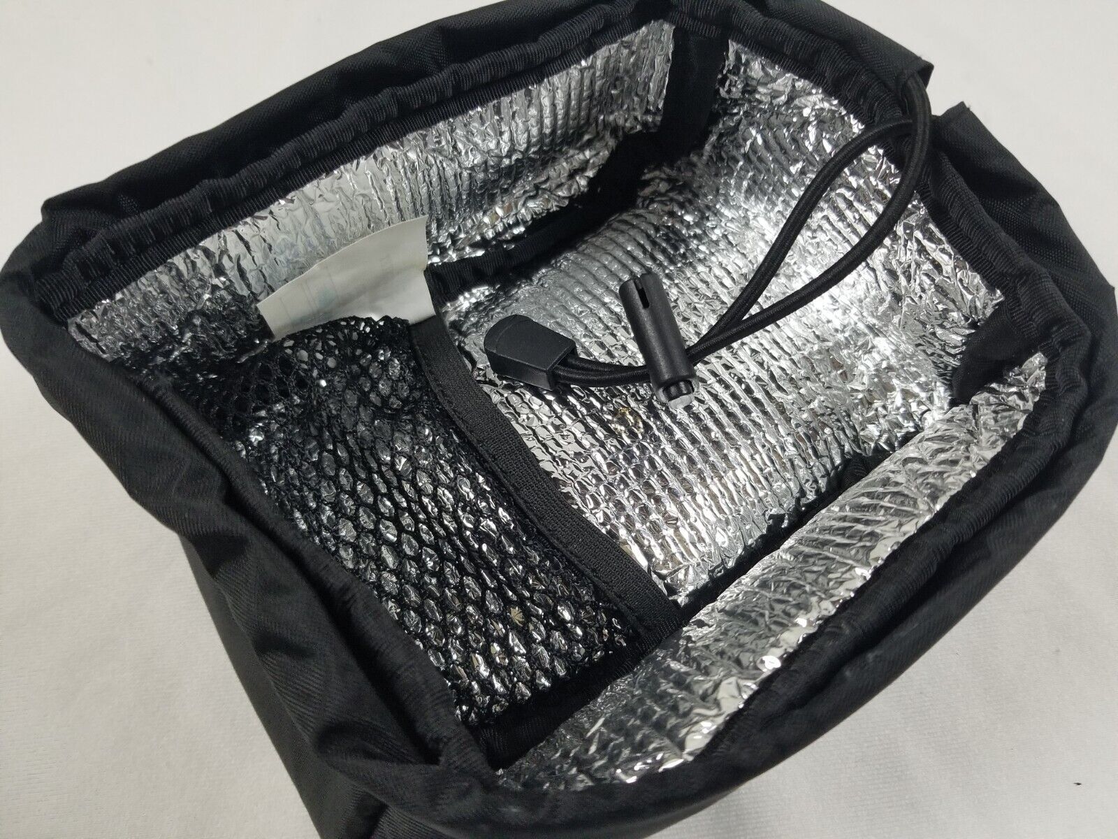 Petrol Bag PBW-2 On-Camera Battery Protector