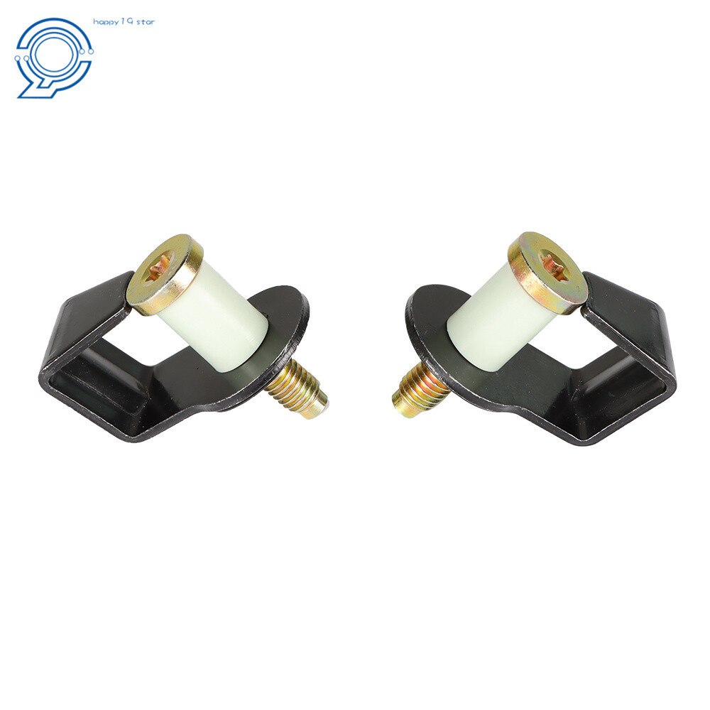 2 Door Lock Striker 38448 For Ford F-350 For Lincoln Mercury Model 1980-1997