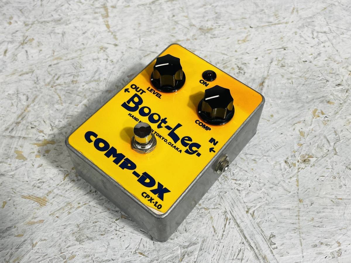 Boot-Leg Cpx-1.0 Comp-Dx