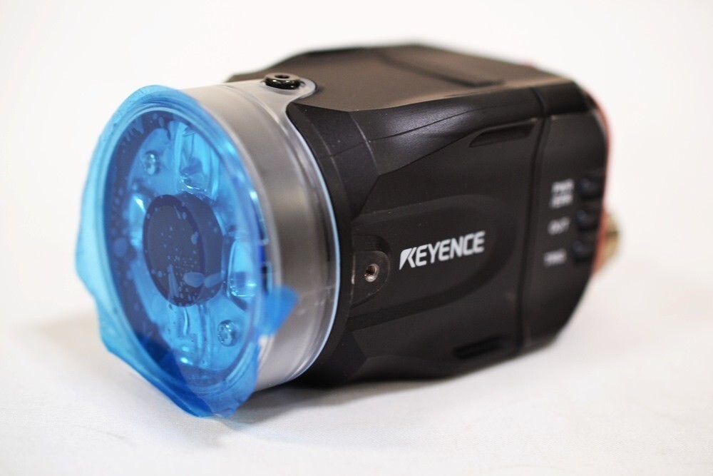 Keyence IV-500CA Image Sensor Head Item With Box New US Free TAX US Free TAX